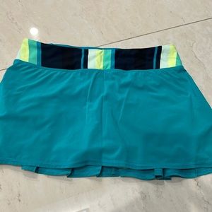 Lululemon tennis skirt